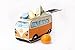 The Monster Factory Volkswagen Lunch Bag, Orange