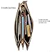 Befen Soft Leather Wristlet Phone Wristlet Wallet Clutch with Wrist Strap/Card slots/Cash pocket- Fit iPhone 6S Plus/Samsung Note 5 - Bronze