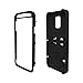 Trident Kraken AMS Series Case for Samsung Galaxy S5 - Retail Packaging - Black