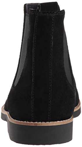 Dr. Scholl\'s Black Credence Suede Chelsea Boots - Size 13 Amazon.com | Dr. Scholl main image 3