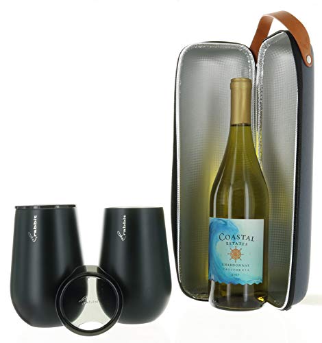 Rabbit-Wine-To-Go-Set-Wine-Bottle-Insulated-and-Wine-Tumblers-with-Lids-Double-Walled-Stainless-Steel-for-Hot-or-Cold-Beverage
