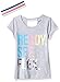 RBX Girls' Short Sleeve Tee and Headband Set