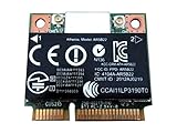 Atheros Qualcomm Ar9462 Ar5b22 Wb222 Half Mini Pci-e Bluetooth Bt Wireless WiFi Card