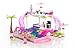 Mega Bloks Barbie Pool Party