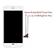 for iPhone 7 Plus Screen Replacement 5.5', 3D Touch Display Full Repair kit, Digitizer Assembly with Tools Set, Tempered Glass, Instruction