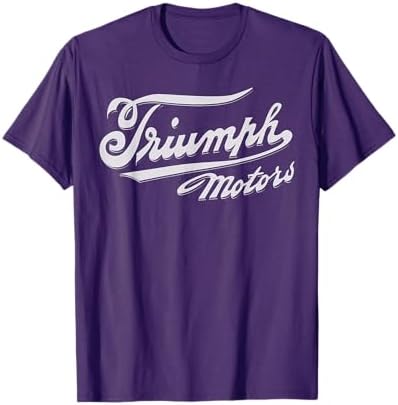 Amazon.com: Triumph TR6 Trophy- Classic Motor Cycle T-Shirt