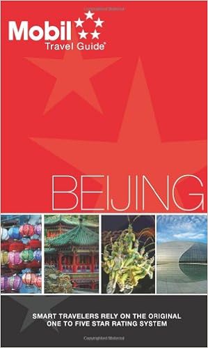 Mobil Travel Guide Beijing Amazon Co Uk Atkinson Kim 9780841603233 Books