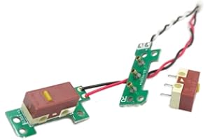 1 Set Hot Swap Mouse Left and Right Key Button Board Micro Switch Motherboard G304 G305 Mouse