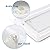 SMAGREHO Inflatable Buffet and Salad Serving Bar With Drain Plug