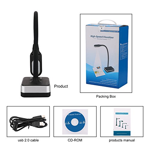 6 eloam+Education+Presentation+MegaPixel+High+Definition