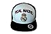 RHINOXGROUP Youth Kid Size Real Madrid Authentic Official Licensed Soccer Cap One Size -014 (Youth)