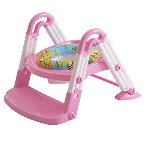 Dream On Me 3in1 Potty Training System, Pink Pricepulse