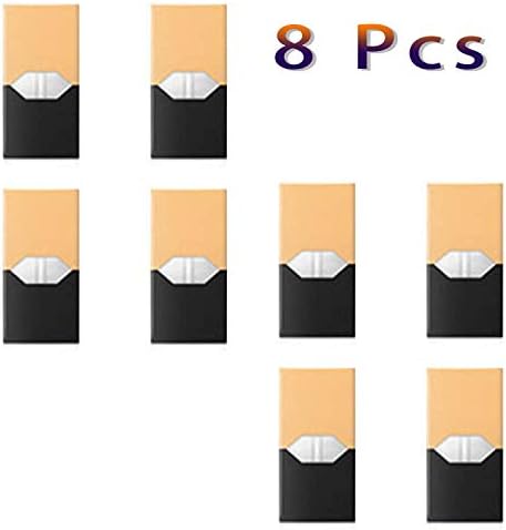 HKH2018 4 Pcs Multiple Choice Actual Compatible Pods for J-U-U-L