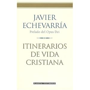 Itinerarios De Vida Cristiana (Spanish Edition)