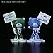 Bandai HGPG 1/144 Petit'gguy Setsyna F Seiei Blue & Placard Model Kit(Japan Import)