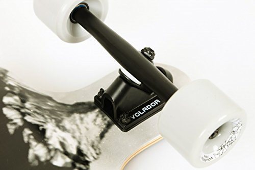 4 MINORITY+Downhill+Maple+Longboard+40+inch