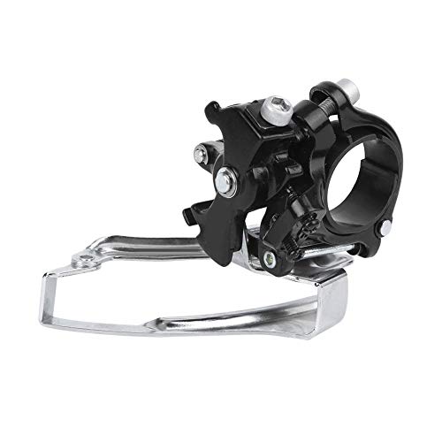 Keenso Bike Front Derailleur Transmission, MI.MIX RD-M300 Mountain Bike Front Derailleur 7/8/9 Speed Bike Front Derailleur Transmission
