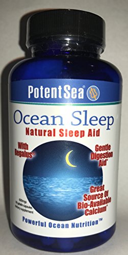 Ocean Sleep Potent Sea 90 Caps Ocean Sleep Potent Sea 90 Caps
