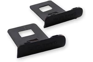 VANJUNN 2pcs Game Card Slot Holder for Nintendo Switch Console,Replacement Cartridge Flap for Nintendo Switch HAC-001 and HAC-001(-01)