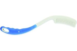 Bios Living Long-Handled Comb, 1 Count