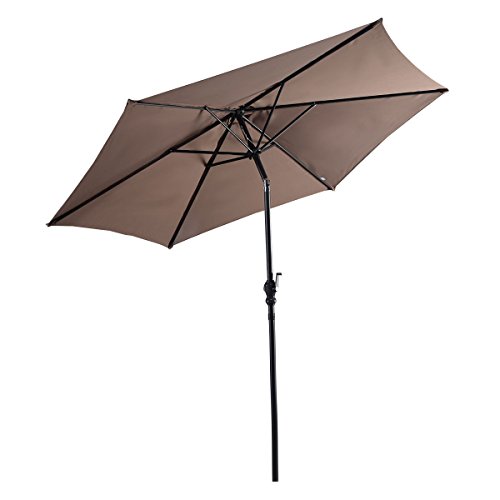 picnic table umbrella