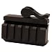 UTG 5-Slot QD Lever Mount Adaptor and Riser, Medium Profile primary
