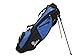 Palm Springs Sunday Golf Bag w/Stand Blue/Black [Misc.]