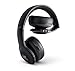 JBL Everest 300 Wireless Bluetooth On-Ear Headphones (Black)