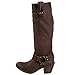 FRYE Women's Carmen Harness Tall Boot