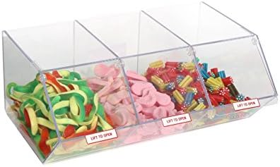 Wrights Plastics GPX Pick & Mix Dispenser for Unwrapped Sweets