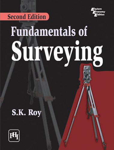 Download Fundamentals of Surveying, 2nd ed. (English Edition) PDF