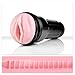 Fleshlight | Pink Lady | Wonder Wave | Ultra Stimulating Ribbed Design | Discrete Flashlight Style Case
