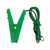 Farmily Electric Fence Jump Leads Cable Connect