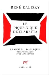 Le  pique-nique de Claretta