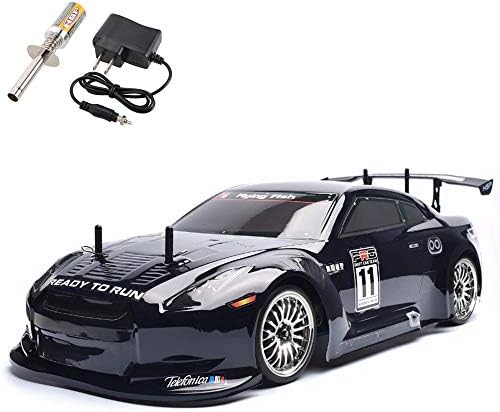 قیمت و خرید HSP 4wd RC Car 1:10 On Road 