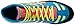 Asics Men's JB Elite Wrestling Shoe,Teal/Flash Yellow/Pink,9.5 M US/42 EU