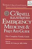 Image de The Cornell Illustrated Emergency Medicine and First Aid Guide, Black & White Version