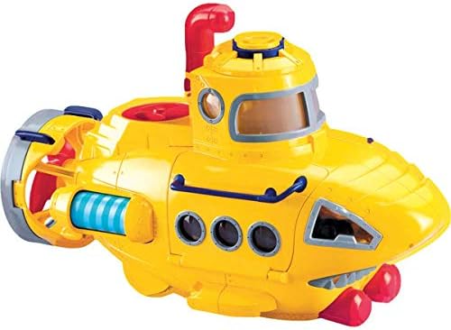 Fisher Price Imaginext Submarine 
