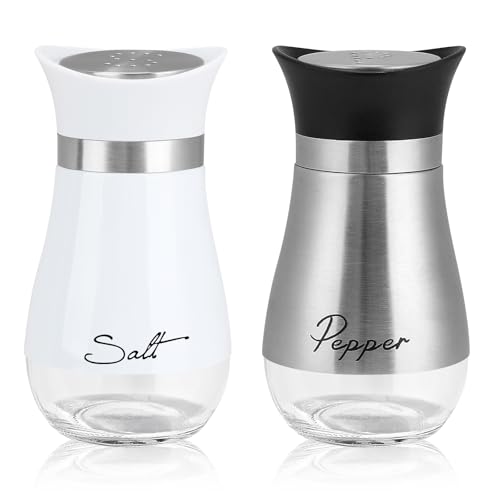 Accmor Salt Pepper Shakers