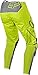 Fox Racing 180 Race Men's Off-Road Motorcycle Pants - Yellow/Size 32