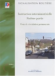 Instruction interministérielle sur la signalisation routière