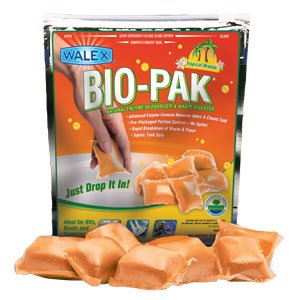 Walex biotrop2 holding tank deodorizer and waste digest…