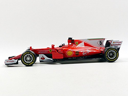 Bburago 11741 - Ferrari SF70H - SEBAST - Thumbnail 2