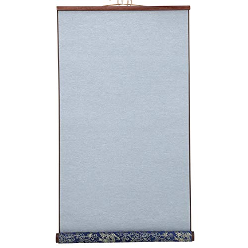 Cikonielf Magic Reusable Chinese Calligraphy Water Writing Cloth Water Paper Calligraphy Fabric Scroll Book Notebook