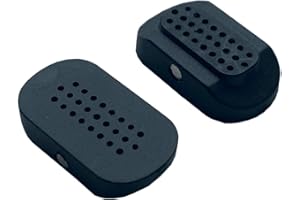 PAXPARTS 2 PCS Back Cover for P 3 P 2 Accessories Hardware Replacement Accessory Parts