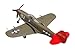 Easy Model P-39 Aircobra Red Tails Building Kit