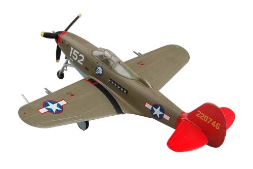 P-39 Aircobra Red Tails Building Kit Easy to Kuwait Ubuy
