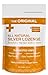 Original All Natural Silver Lozenges - Soothing Honey with Lemon: The Perfect Cough Drop for Cough, Throat & Mouth Health and Immune Support - Contains 30ppm Silver Solution in Each Drop