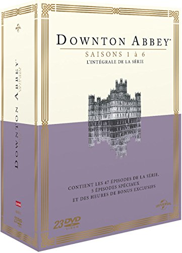 Downton Abbey - Saisons 1 À 6 - L'intégrale De La Série