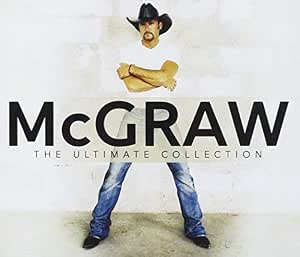 MCGRAW,TIM - Mcgraw: The Ultimate 